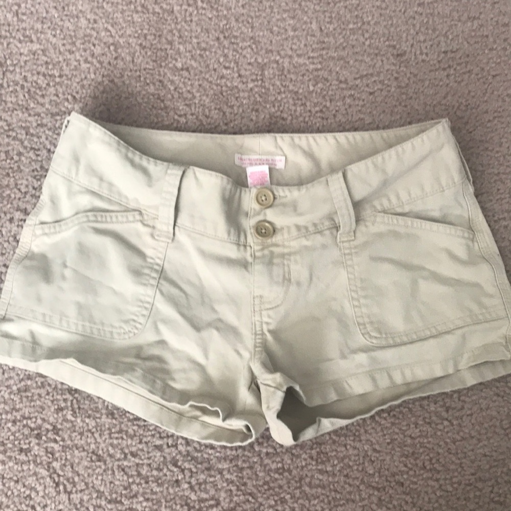 Abercrombie and Fitch shorts